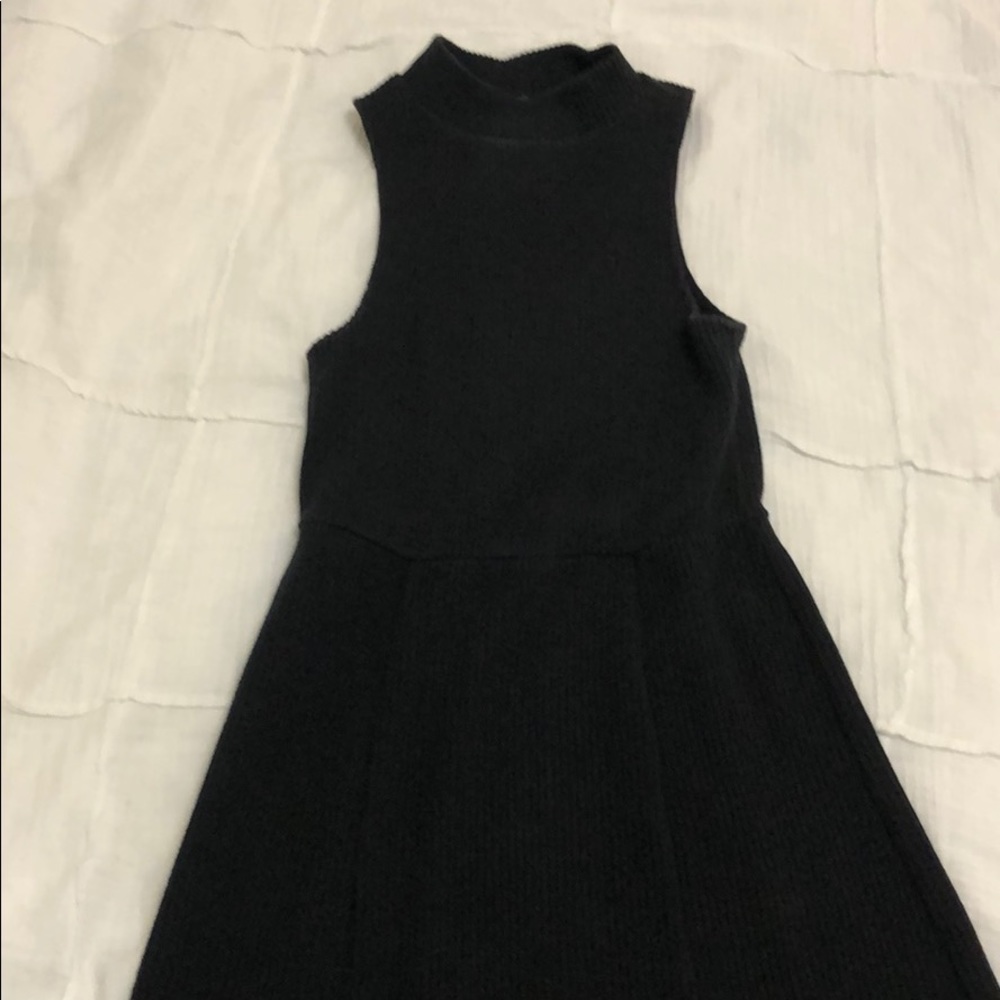 Little black dress